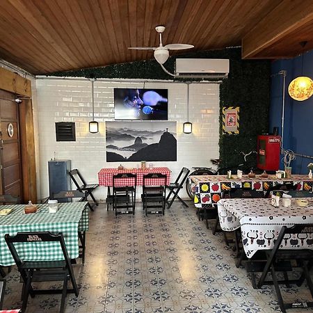 Ipanema Club Hostel Rio de Janeiro Ngoại thất bức ảnh