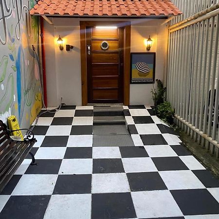Ipanema Club Hostel Rio de Janeiro Ngoại thất bức ảnh