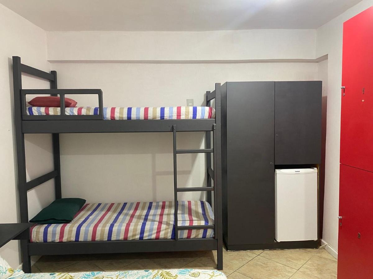 Ipanema Club Hostel Rio de Janeiro Ngoại thất bức ảnh