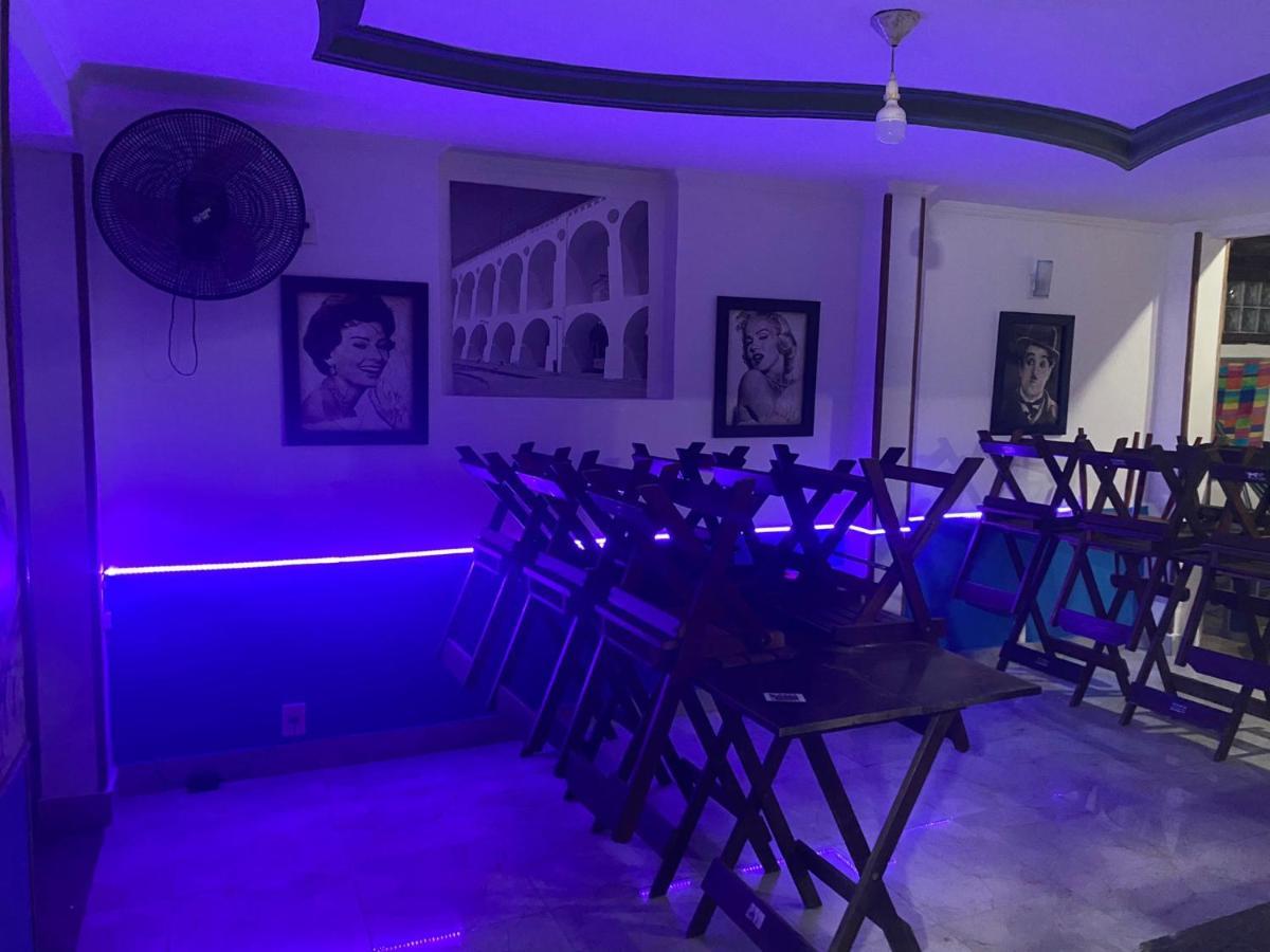 Ipanema Club Hostel Rio de Janeiro Ngoại thất bức ảnh