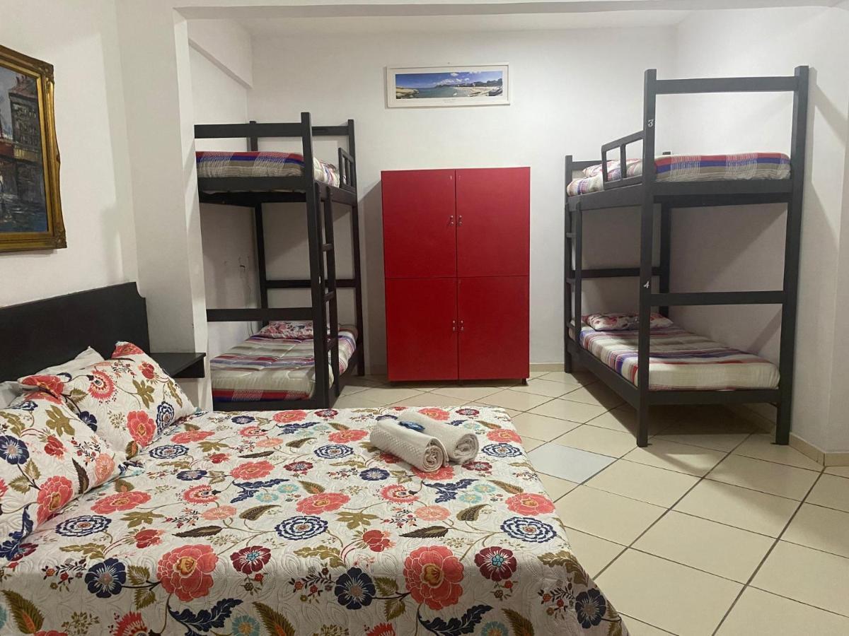 Ipanema Club Hostel Rio de Janeiro Ngoại thất bức ảnh