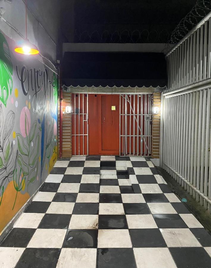 Ipanema Club Hostel Rio de Janeiro Ngoại thất bức ảnh