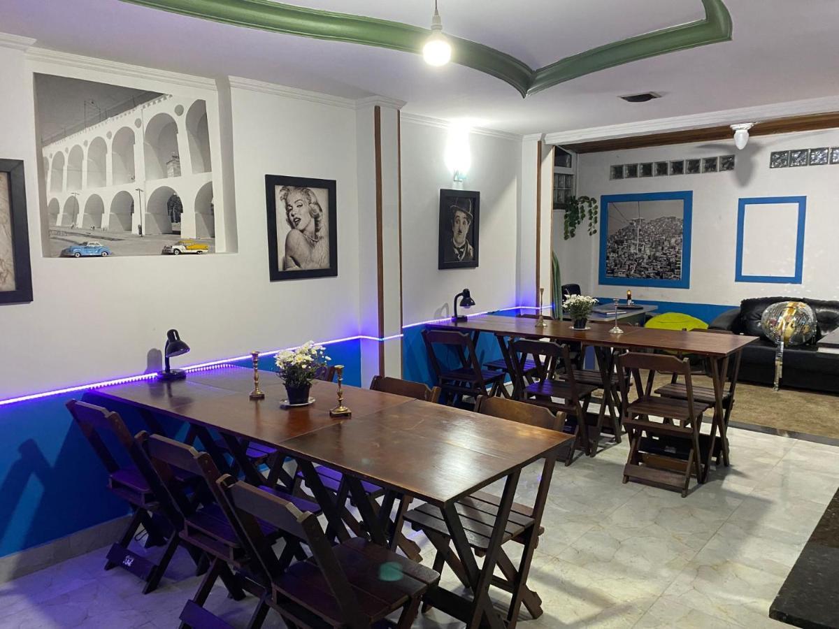 Ipanema Club Hostel Rio de Janeiro Ngoại thất bức ảnh