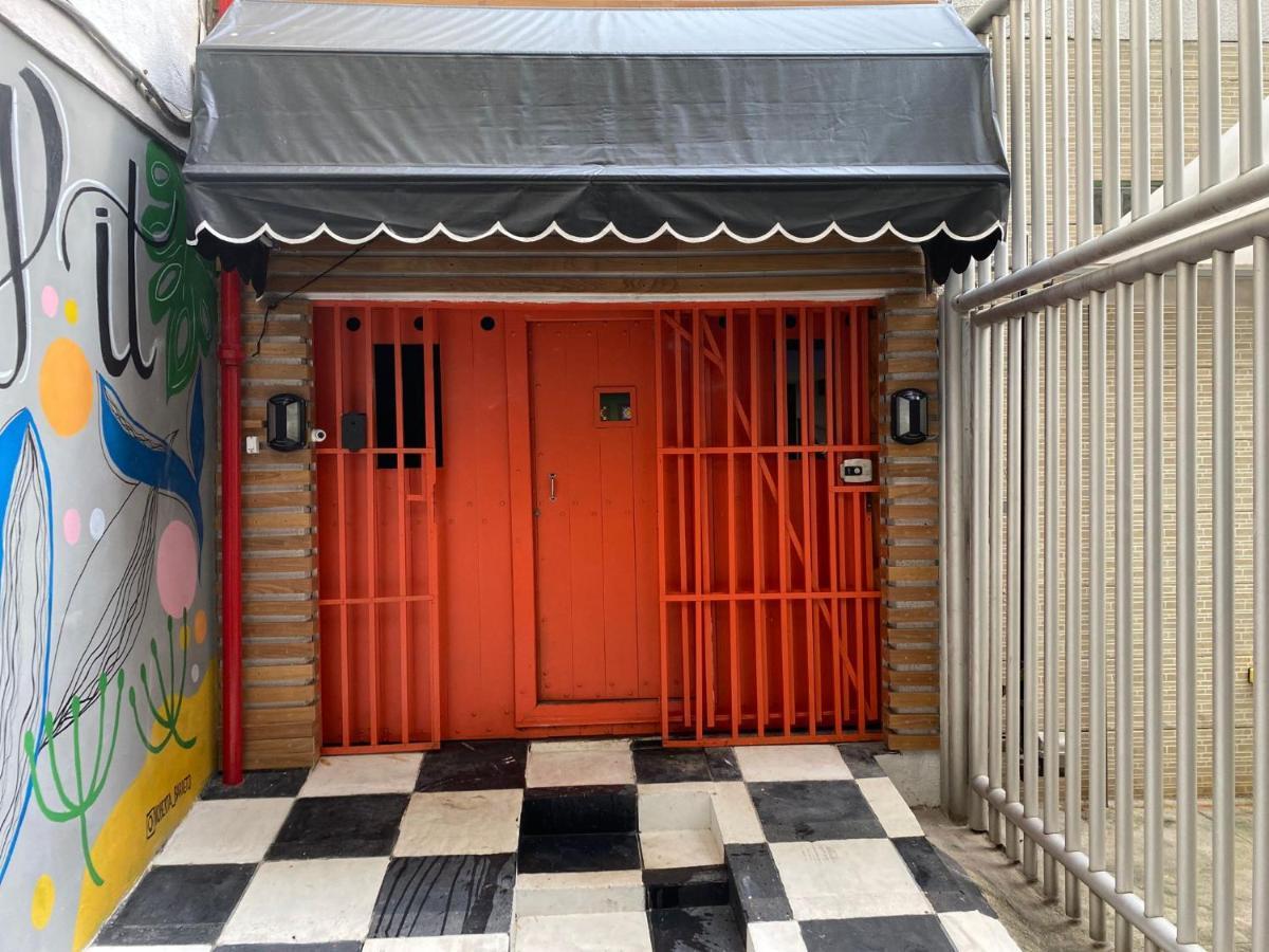 Ipanema Club Hostel Rio de Janeiro Ngoại thất bức ảnh