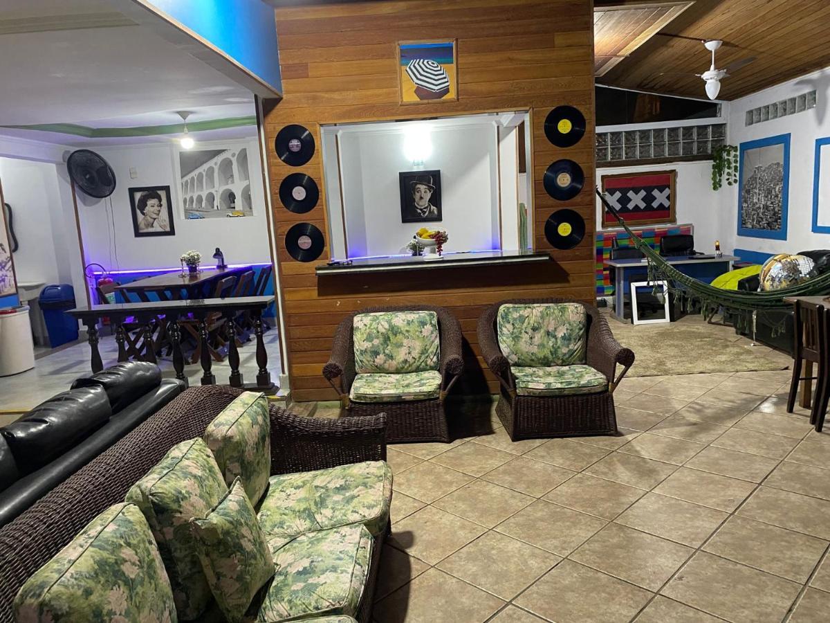 Ipanema Club Hostel Rio de Janeiro Ngoại thất bức ảnh