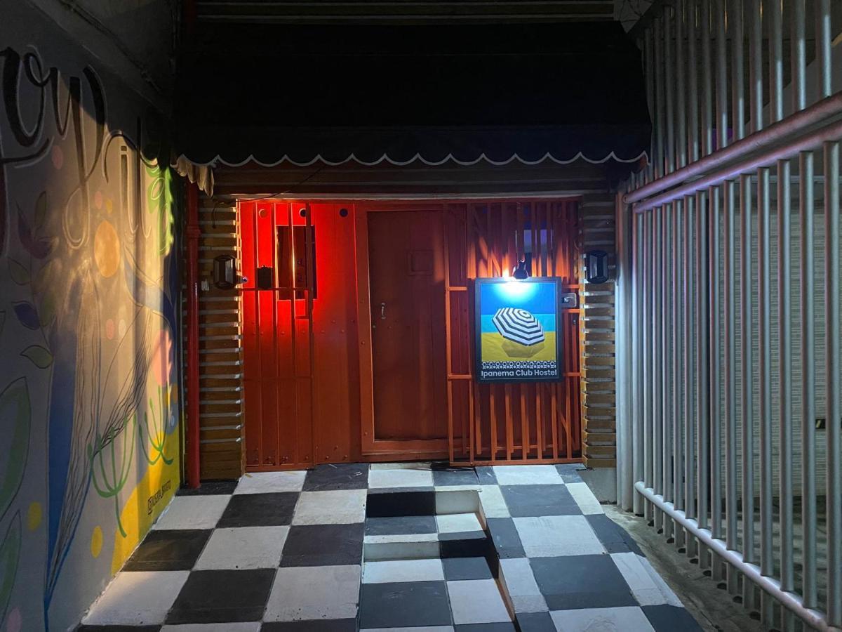 Ipanema Club Hostel Rio de Janeiro Ngoại thất bức ảnh