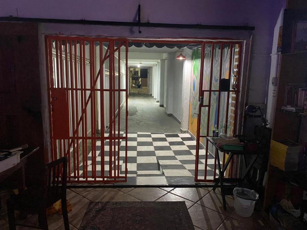 Ipanema Club Hostel Rio de Janeiro Ngoại thất bức ảnh