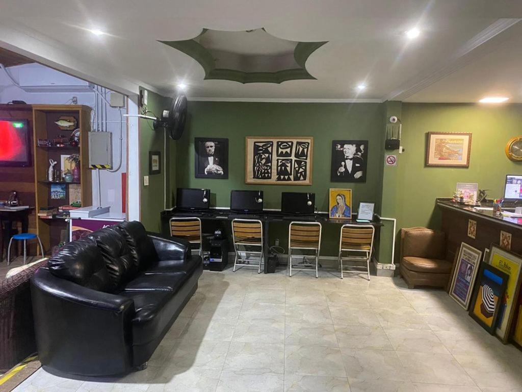 Ipanema Club Hostel Rio de Janeiro Ngoại thất bức ảnh