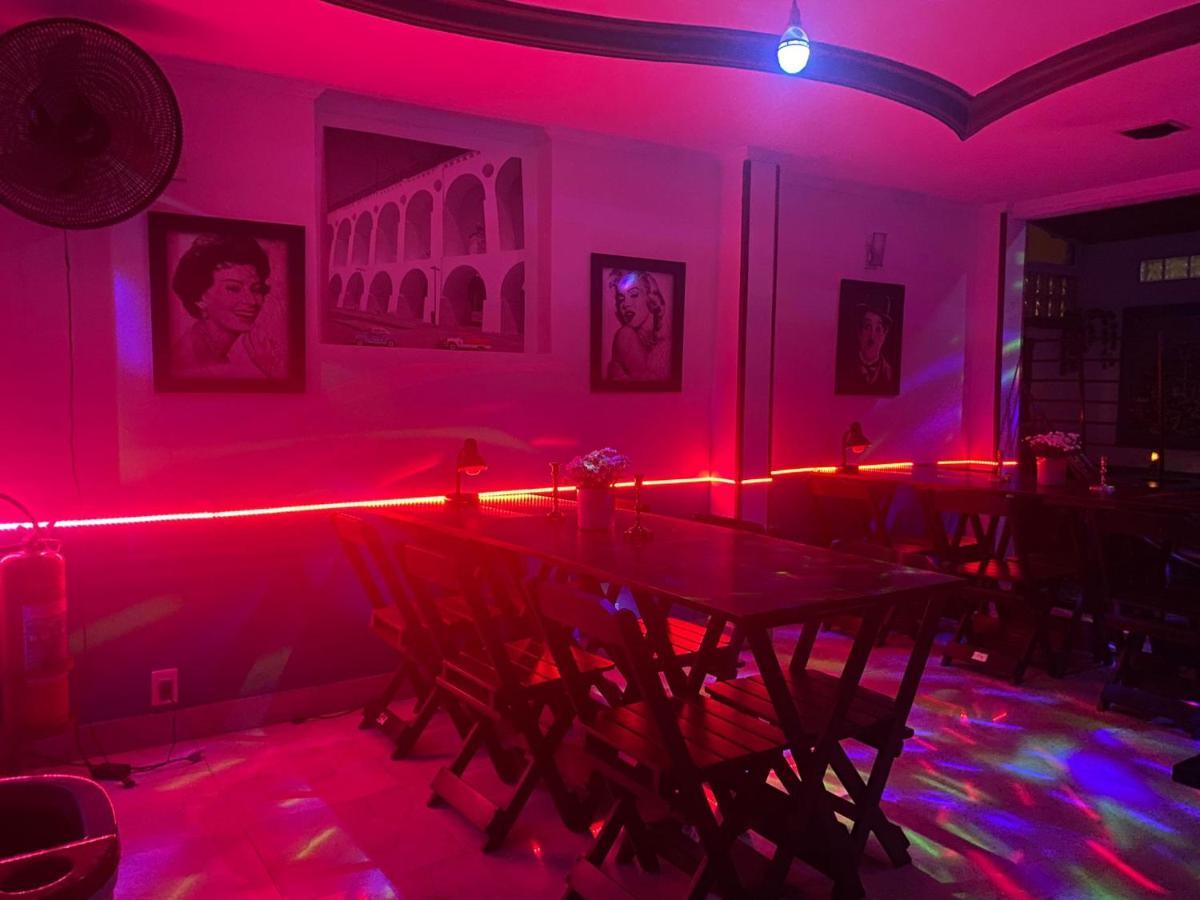 Ipanema Club Hostel Rio de Janeiro Ngoại thất bức ảnh