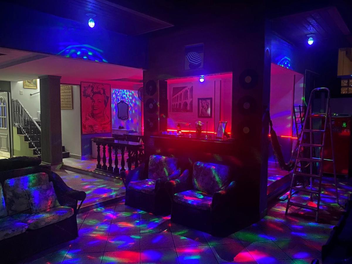 Ipanema Club Hostel Rio de Janeiro Ngoại thất bức ảnh