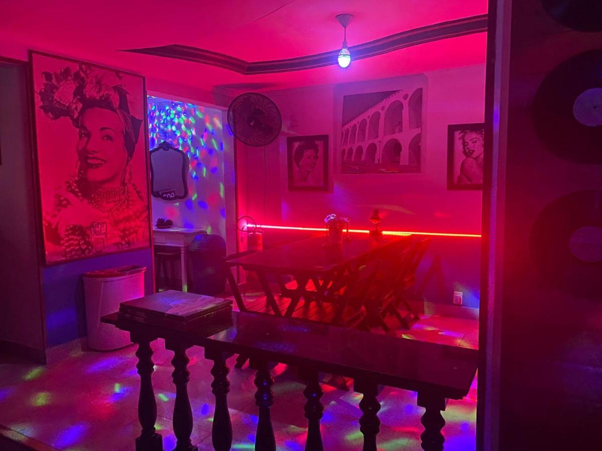 Ipanema Club Hostel Rio de Janeiro Ngoại thất bức ảnh