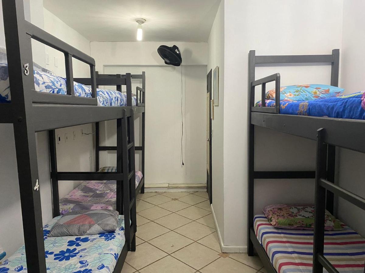 Ipanema Club Hostel Rio de Janeiro Ngoại thất bức ảnh