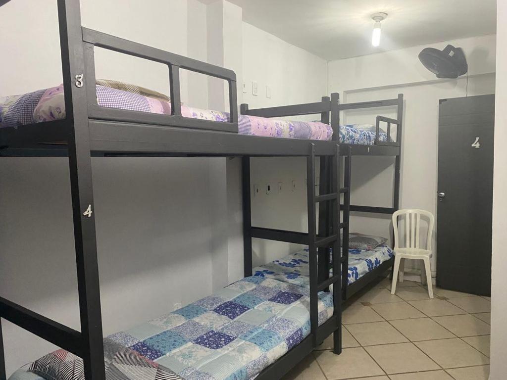 Ipanema Club Hostel Rio de Janeiro Ngoại thất bức ảnh