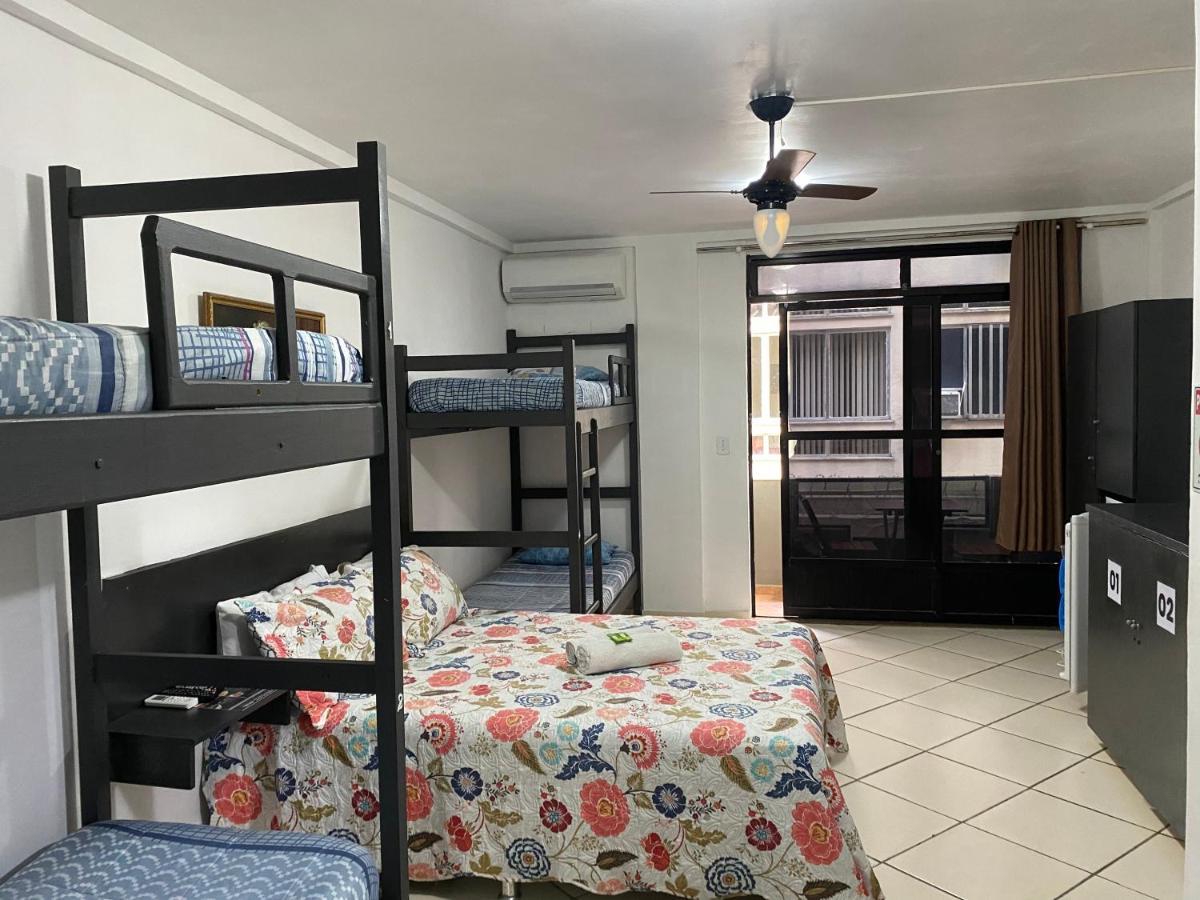 Ipanema Club Hostel Rio de Janeiro Ngoại thất bức ảnh