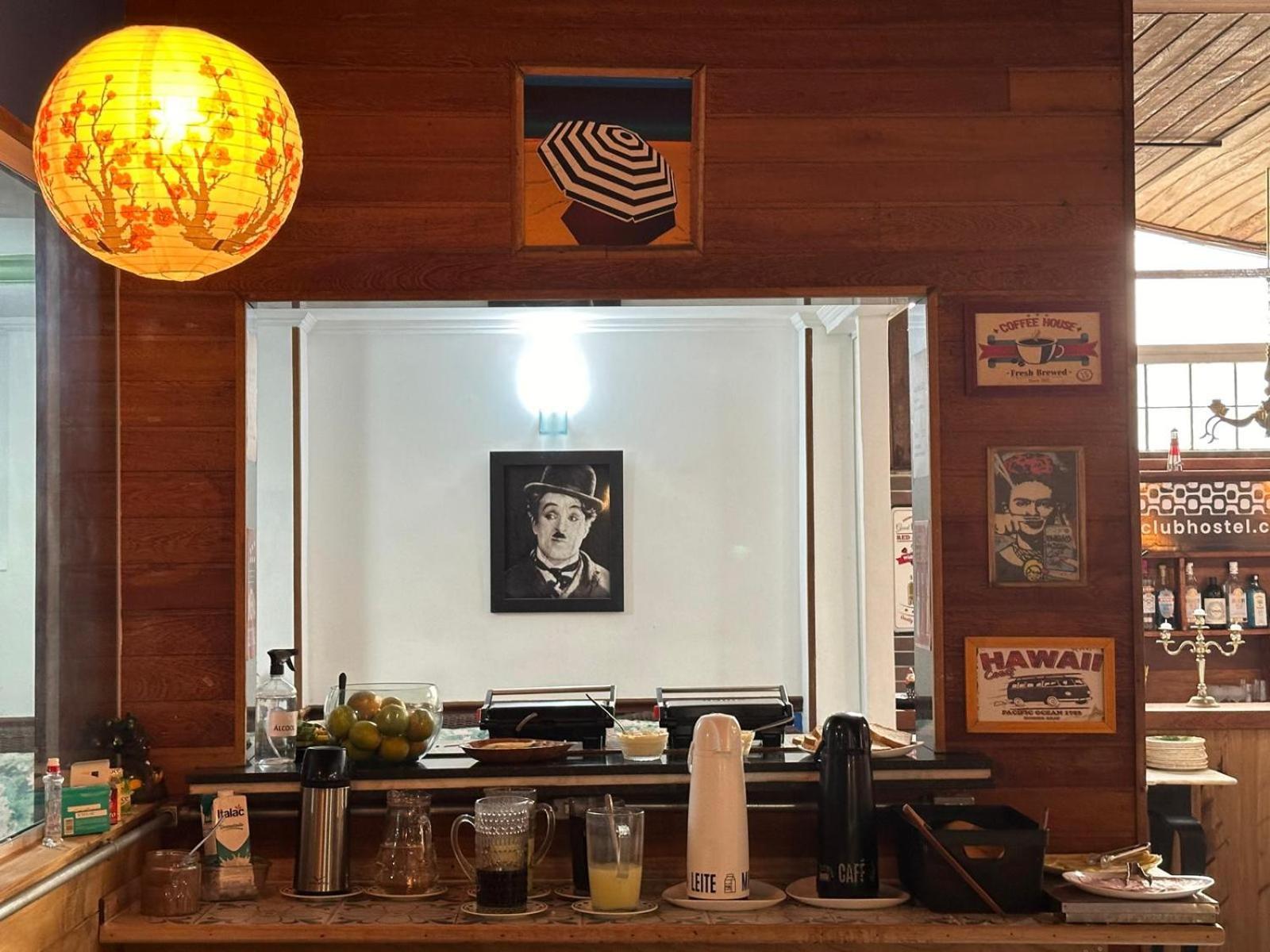 Ipanema Club Hostel Rio de Janeiro Ngoại thất bức ảnh