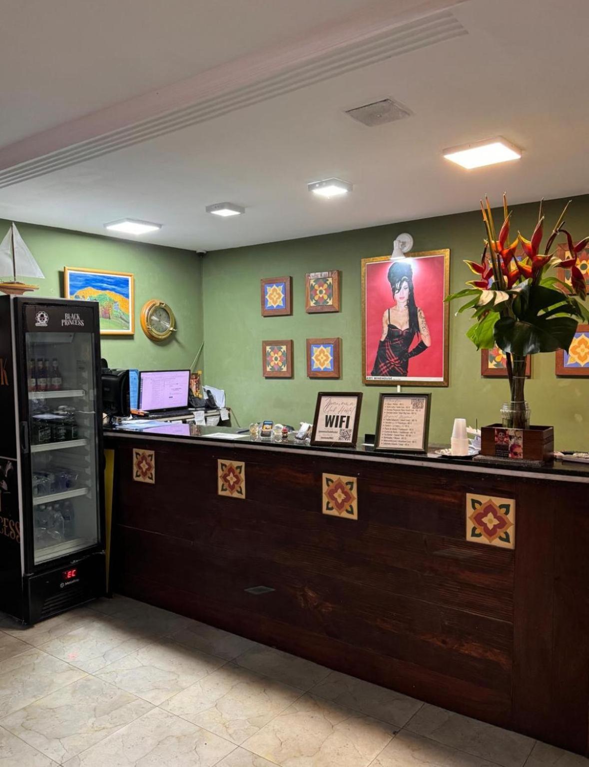 Ipanema Club Hostel Rio de Janeiro Ngoại thất bức ảnh