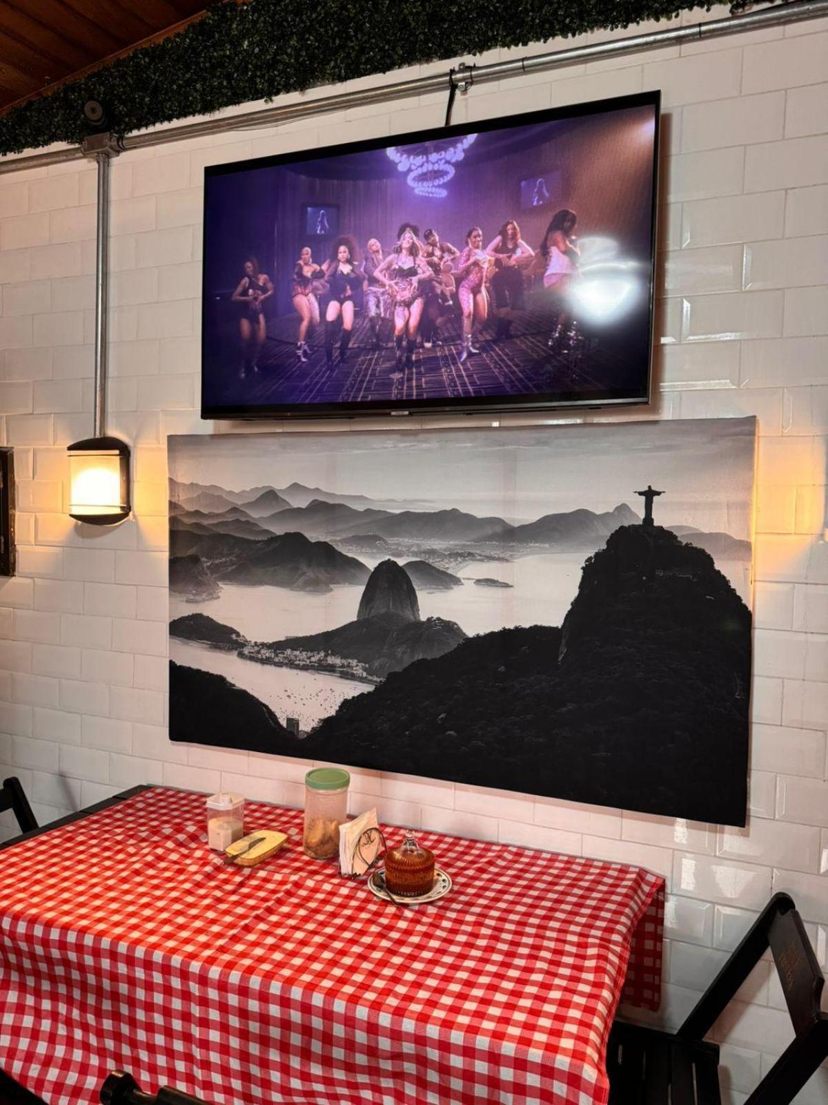 Ipanema Club Hostel Rio de Janeiro Ngoại thất bức ảnh