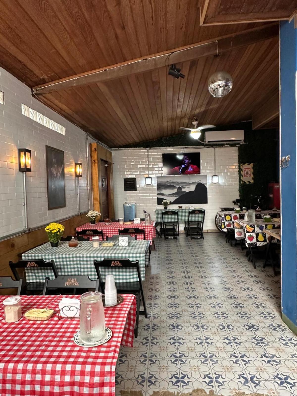 Ipanema Club Hostel Rio de Janeiro Ngoại thất bức ảnh