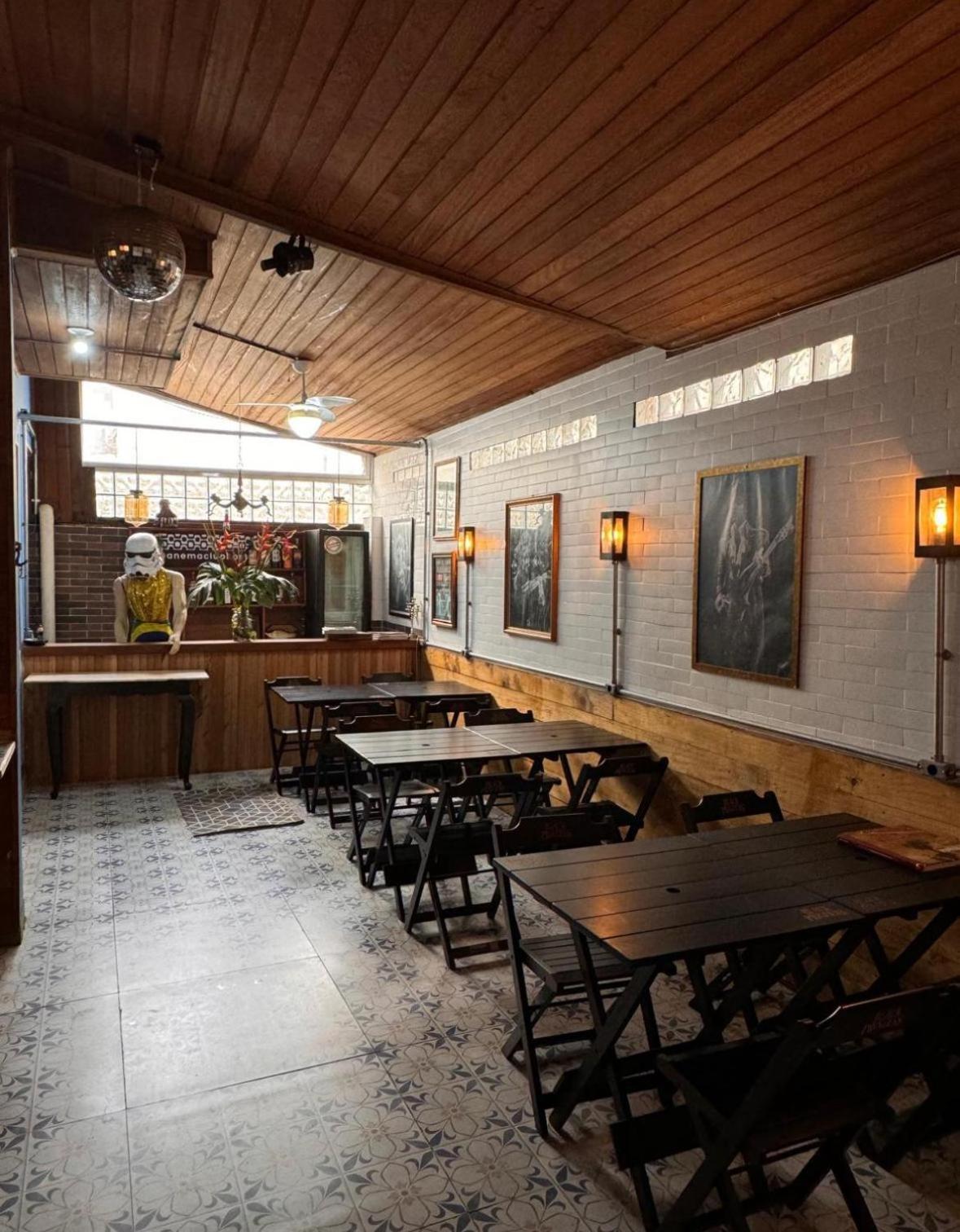 Ipanema Club Hostel Rio de Janeiro Ngoại thất bức ảnh
