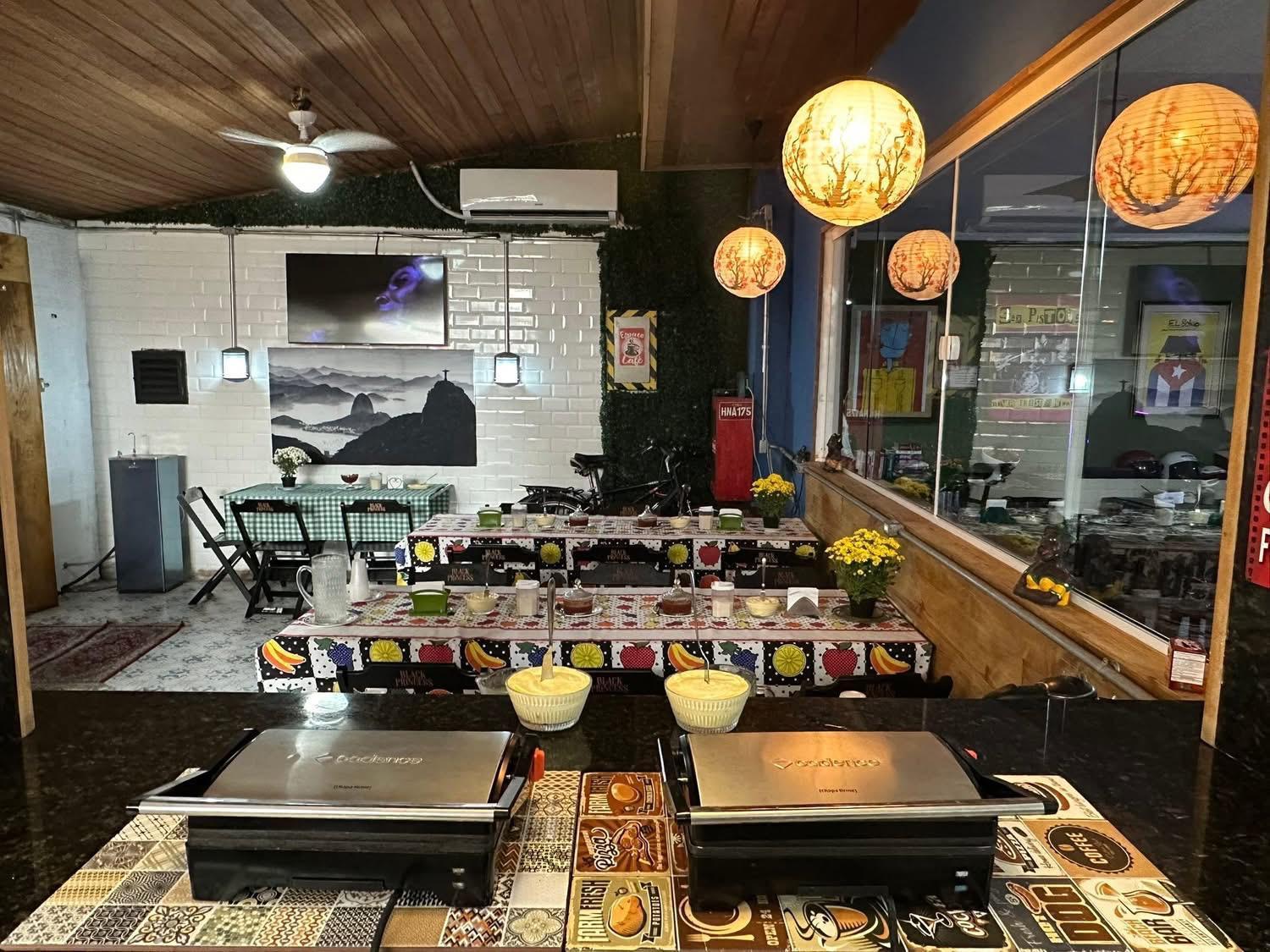 Ipanema Club Hostel Rio de Janeiro Ngoại thất bức ảnh