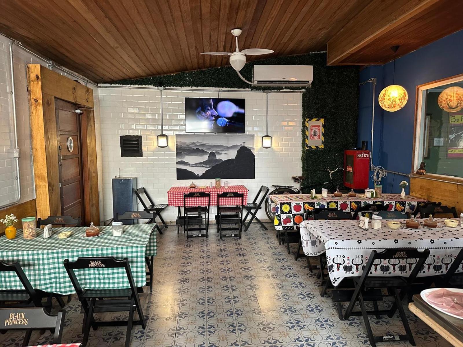 Ipanema Club Hostel Rio de Janeiro Ngoại thất bức ảnh