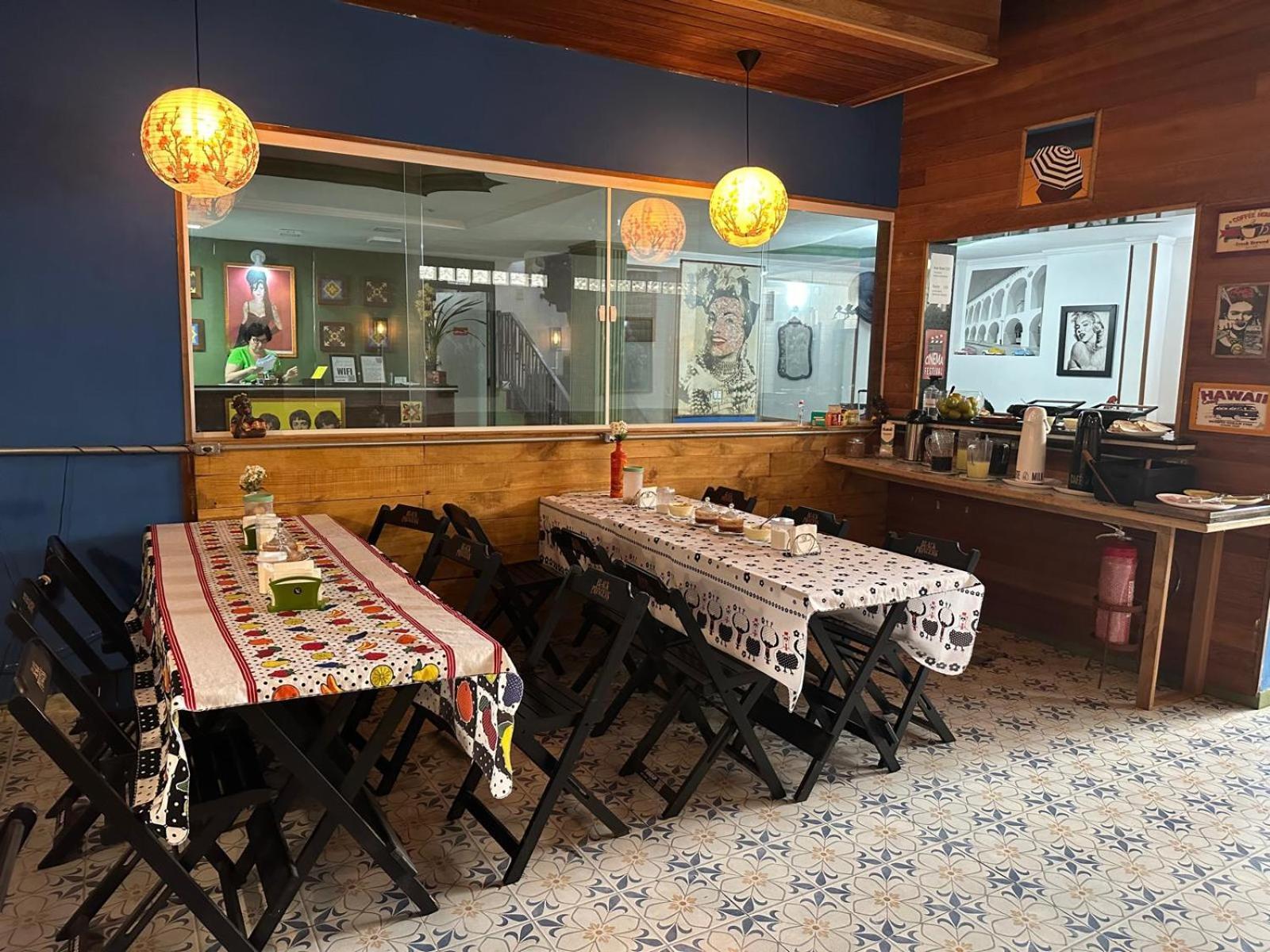 Ipanema Club Hostel Rio de Janeiro Ngoại thất bức ảnh