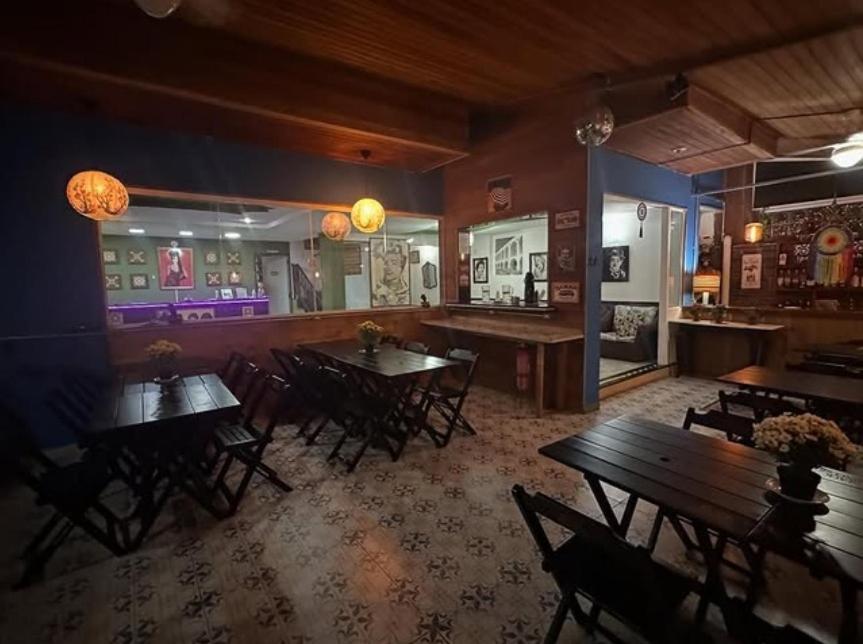 Ipanema Club Hostel Rio de Janeiro Ngoại thất bức ảnh