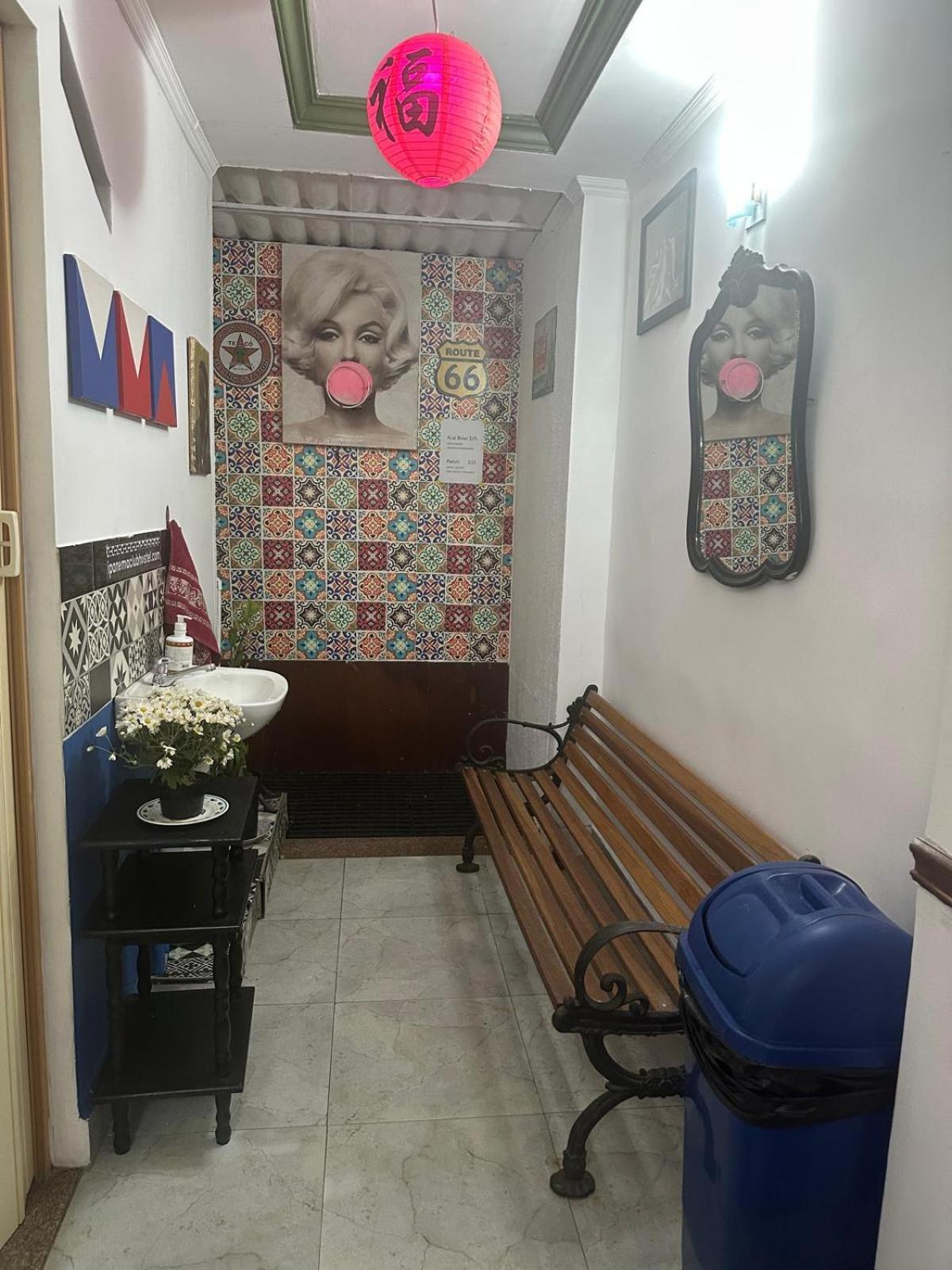 Ipanema Club Hostel Rio de Janeiro Ngoại thất bức ảnh