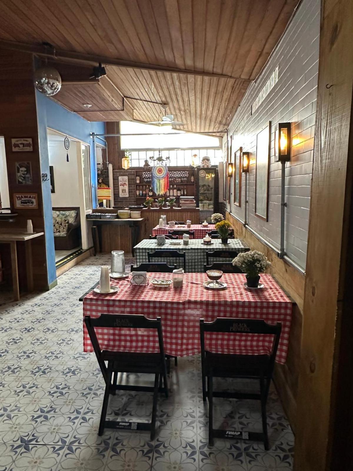Ipanema Club Hostel Rio de Janeiro Ngoại thất bức ảnh