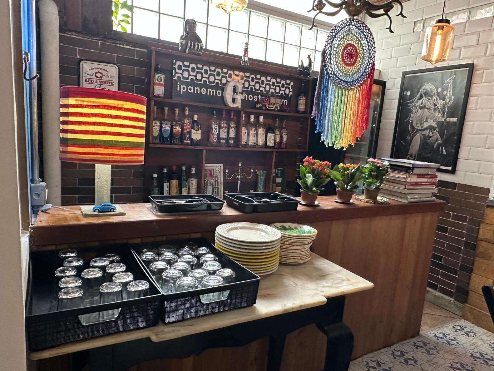 Ipanema Club Hostel Rio de Janeiro Ngoại thất bức ảnh