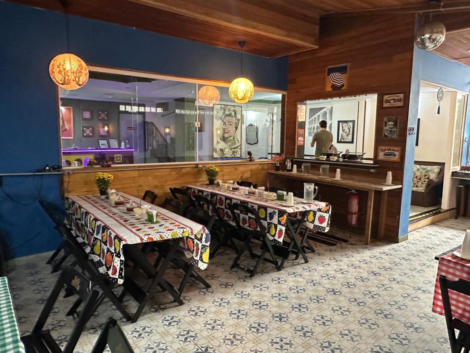 Ipanema Club Hostel Rio de Janeiro Ngoại thất bức ảnh